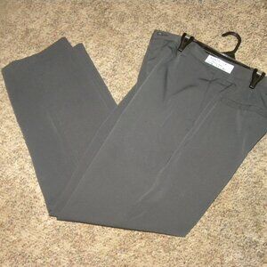 Men Size 34 x 30 - Grey Slacks/Pants by Kenneth Cole Unlisted